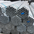 ASTM A53 GR B Pipe en acier galvanisé